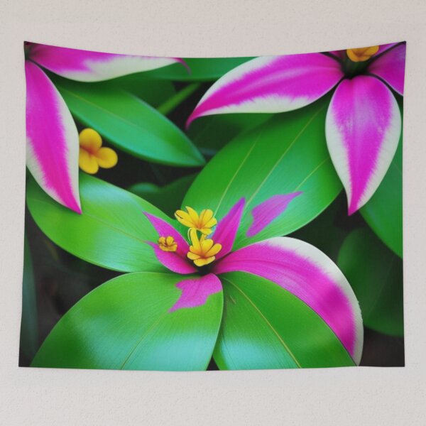 Item preview, Tropical plants  designed and sold by Roxburylane.