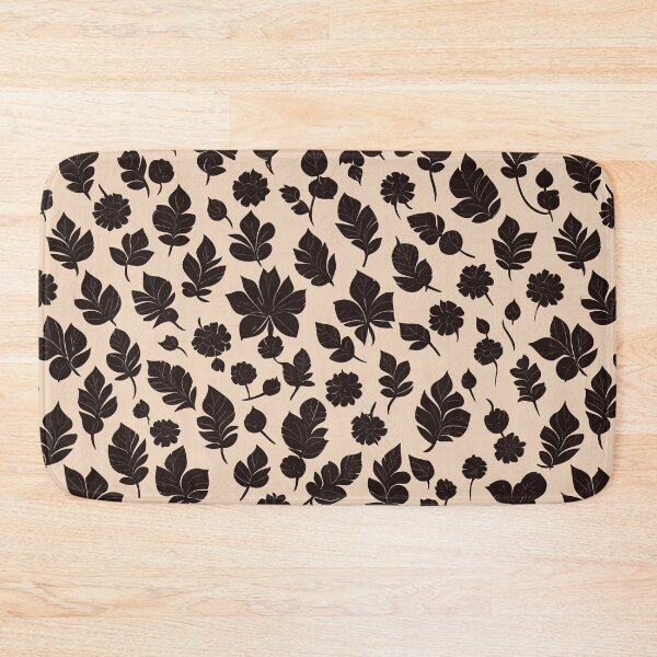 Item preview, Floral Pattern Illustration Design designed and sold by The Funscape Store.