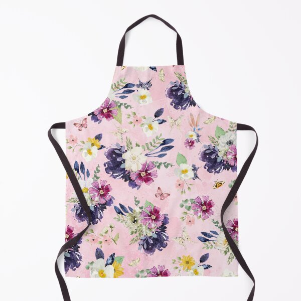 Item preview, Floral Moth  designed and sold by BlueDoorStudio.