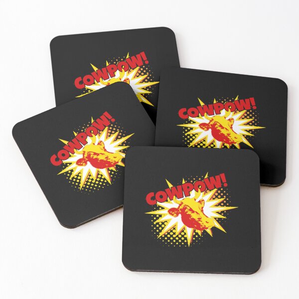 Item preview, Cowpow comic book kapow cow designed and sold by MAISON-RASPUTIN.