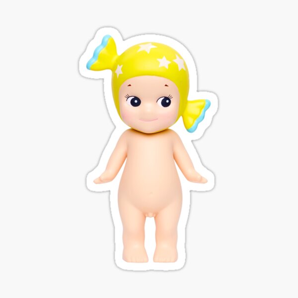 Vista previa del artículo con la obra «dulce sonny angel», diseñado y vendido por purpletooths.