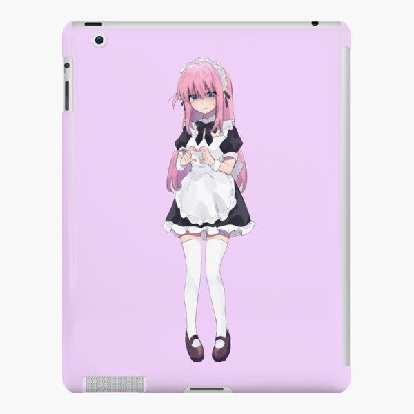 Bocchi the Rock Anime Characters Red Haired Girl Ikuyo Kita Pfp in  Minimalist Vector Art (Transparent) iPad Case & Skin for Sale by  Animangapoi