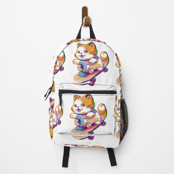 Item preview, cute cat designed and sold by STORSTIK IHAB.