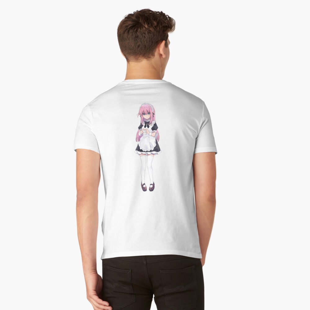Item preview, T-shirt col V designed and sold by QuackDK.
