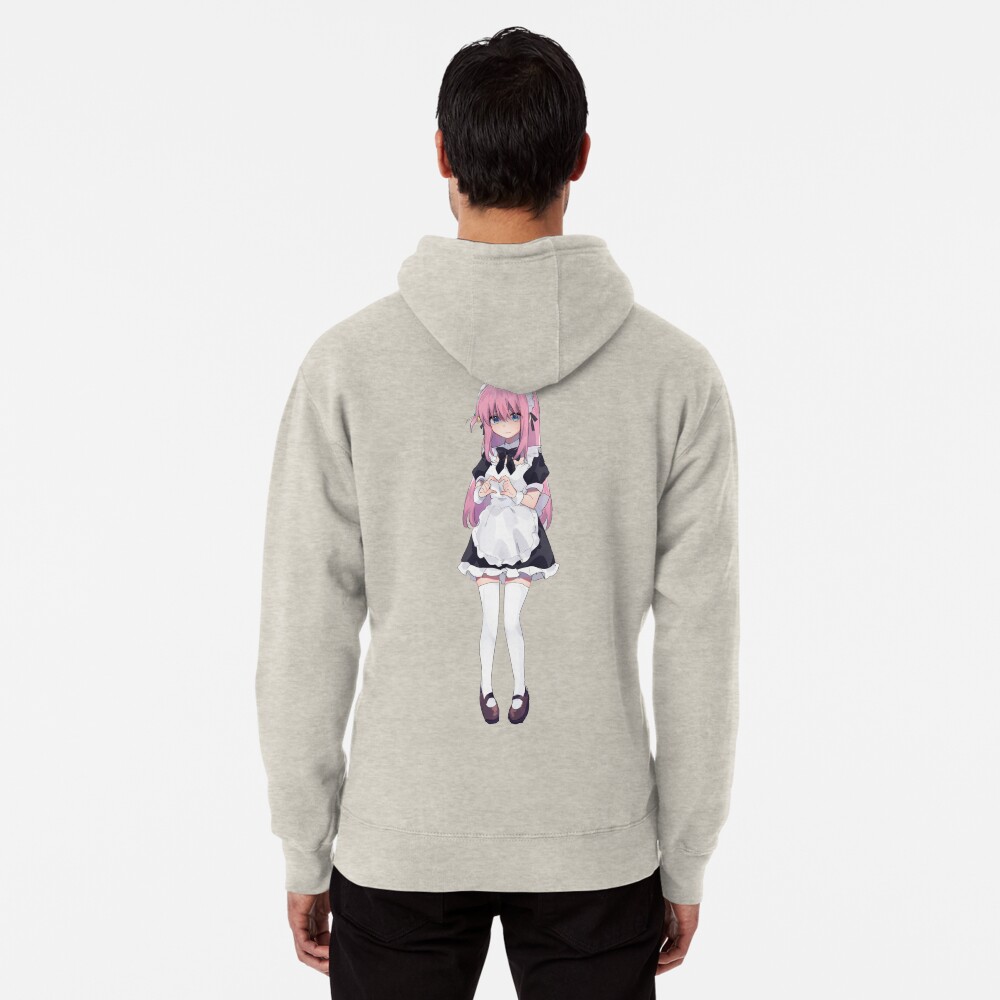 Item preview, Sweat à capuche épais designed and sold by QuackDK.