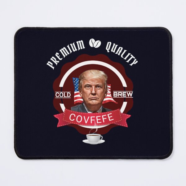 Item preview, Coffee Covfefe designed and sold by hallywd.