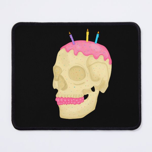 Item preview, Confetti Cake Skull designed and sold by Jupiterthesloth.