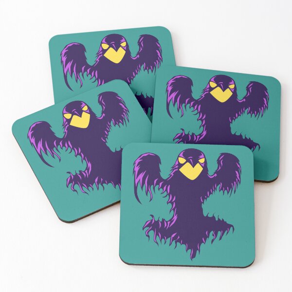 Item preview, Bird Ghost designed and sold by DanielCostaart.