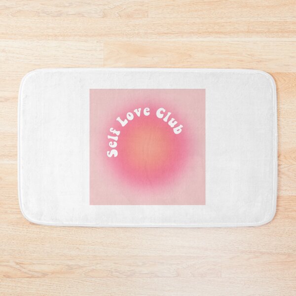 Item preview, Self Love Club Pink designed and sold by Fancycore.