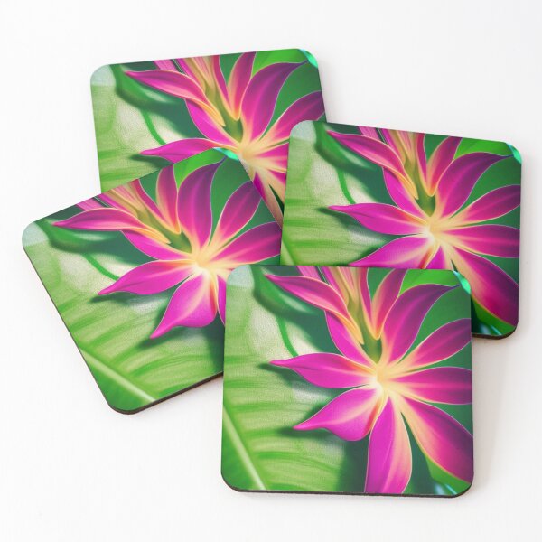 Item preview, Tropical plants  designed and sold by Roxburylane.