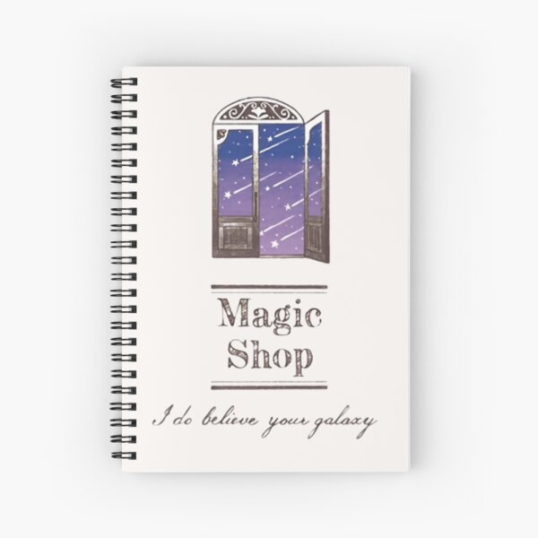 Magic Shop Bts Merch & Gifts for Sale | Redbubble