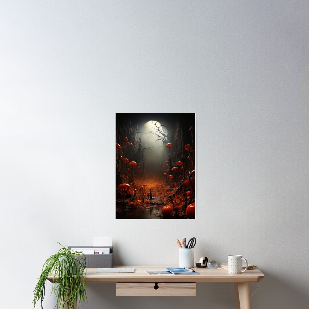 Item preview, Poster designed and sold by BloodRubyz.