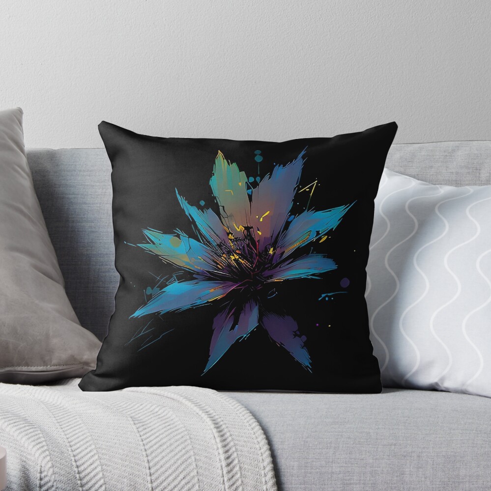 Item preview, Throw Pillow designed and sold by StudioDestruct.