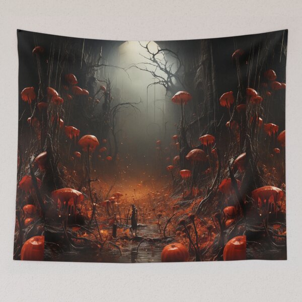 Item preview,  Nightmare designed and sold by BloodRubyz.