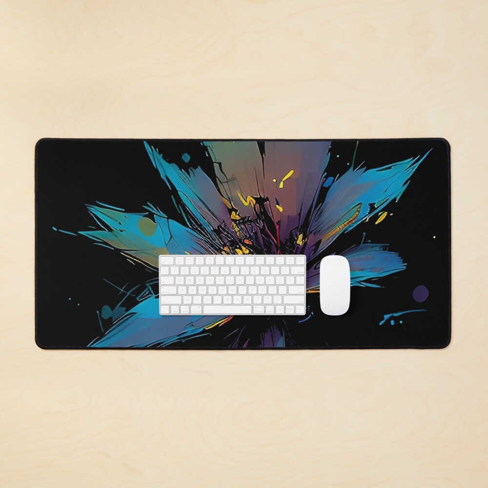 Item preview, Desk Mat designed and sold by StudioDestruct.