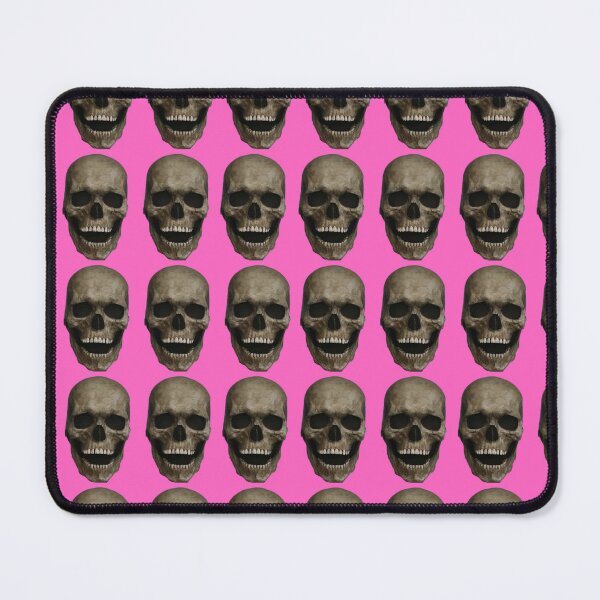 Item preview, Skull Pattern Pink designed and sold by Profitrip.