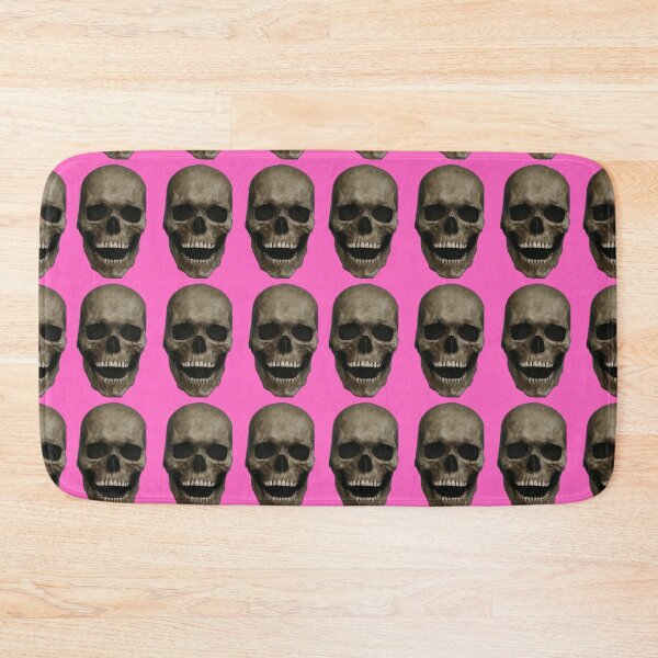 Item preview, Skull Pattern Pink designed and sold by Profitrip.
