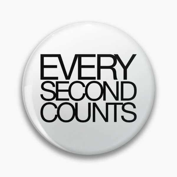 Item preview, Every Second Counts - The Bear designed and sold by brianhillDESIGN.