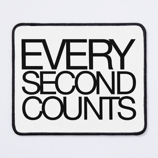 Item preview, Every Second Counts - The Bear designed and sold by brianhillDESIGN.