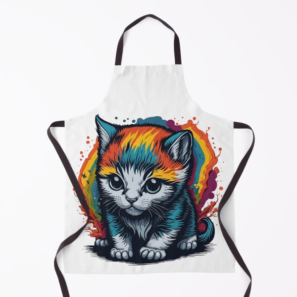 Item preview, KITTEN 016 designed and sold by PuraBasura.