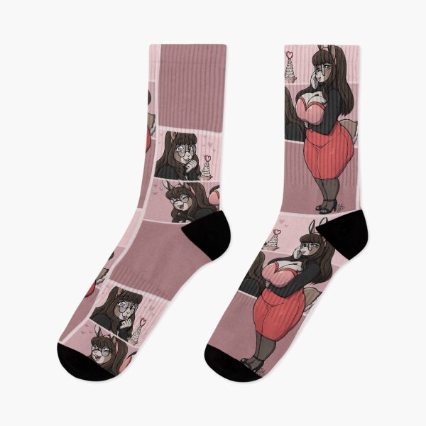 Item preview, Phemie the bunny's Valentines date designed and sold by KoboldMyttens.