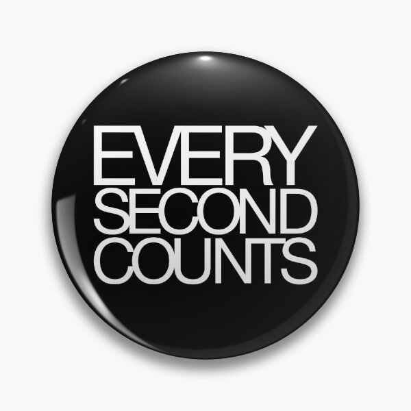 Item preview, Every Second Counts - The Bear designed and sold by brianhillDESIGN.