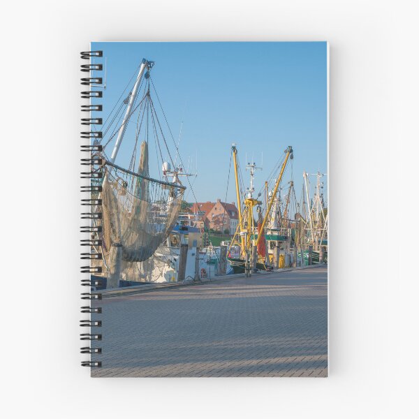 Item preview, Port of Greetsiel designed and sold by Stefans-Bilder.