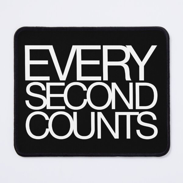 Item preview, Every Second Counts - The Bear designed and sold by brianhillDESIGN.