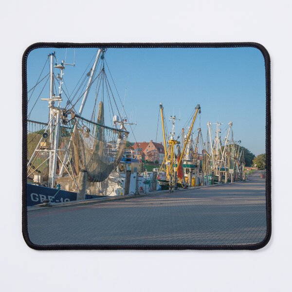 Item preview, Port of Greetsiel designed and sold by Stefans-Bilder.