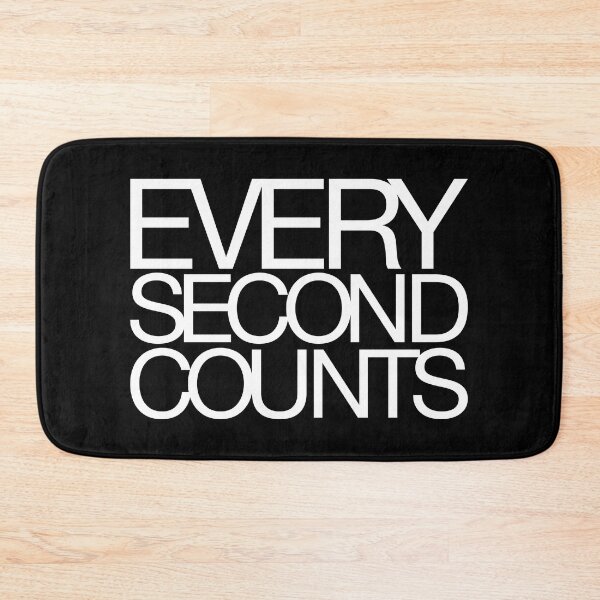 Item preview, Every Second Counts - The Bear designed and sold by brianhillDESIGN.