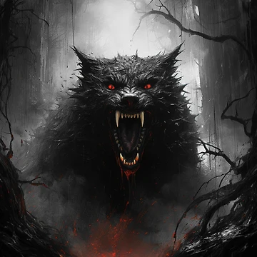 Artwork thumbnail, Bark by BloodRubyz
