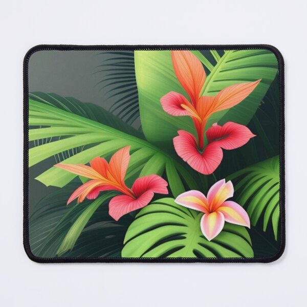 Item preview, Tropical plants  designed and sold by Roxburylane.