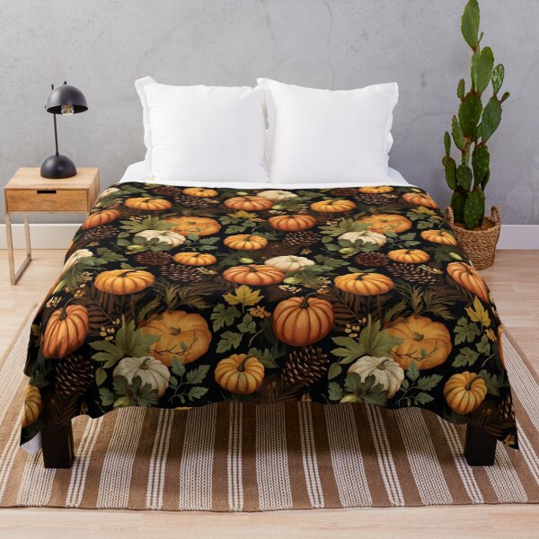 Artikelvorschau, Halloween, Herbst, Herbst, Muster entworfen und verkauft von SpDesignsC.