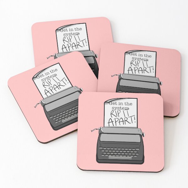 Item preview, Operation Mincemeat Musical All The Ladies Quote designed and sold by emmat99.