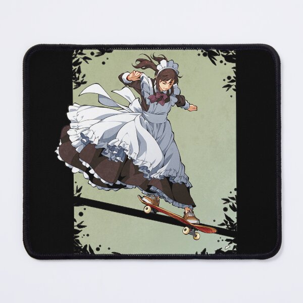Item preview, Maid to Skate (Smith) designed and sold by QuackDK.