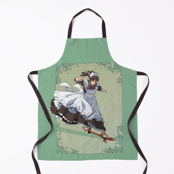 Item preview, Maid to Skate (Smith) designed and sold by QuackDK.