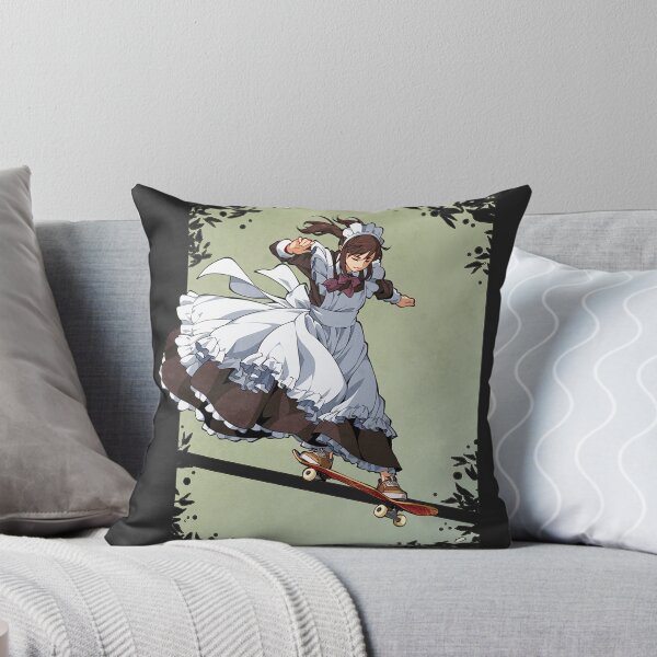 Item preview, Maid to Skate (Smith) designed and sold by QuackDK.