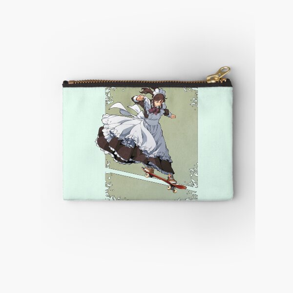 Item preview, Maid to Skate (Smith) designed and sold by QuackDK.
