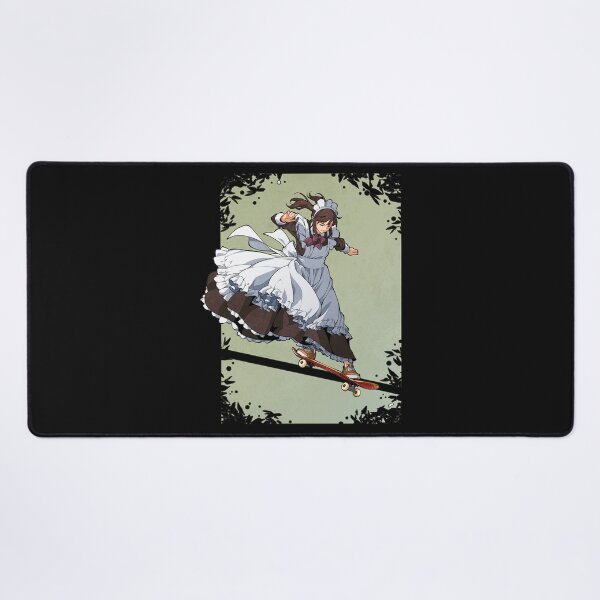 Item preview, Maid to Skate (Smith) designed and sold by QuackDK.