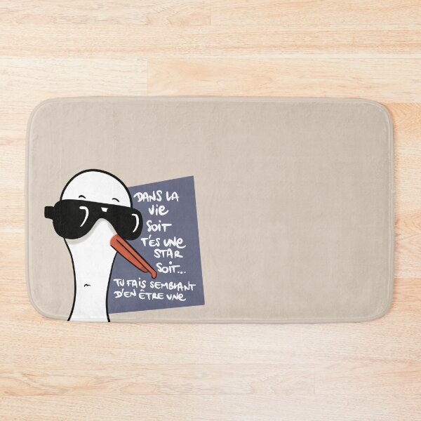 Item preview, either you're a star or you're pretending designed and sold by Oh  gast !.