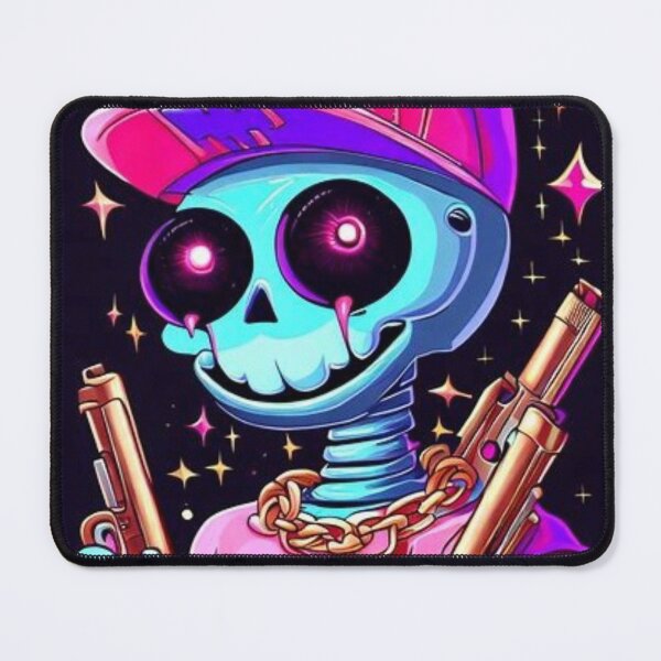 Item preview, Gun Skull designed and sold by RobDaHoody.