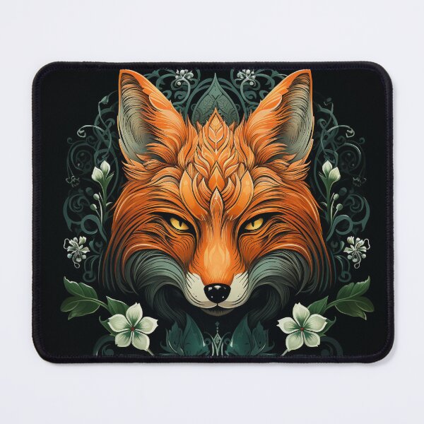 Item preview, Fox designed and sold by BloodRubyz.
