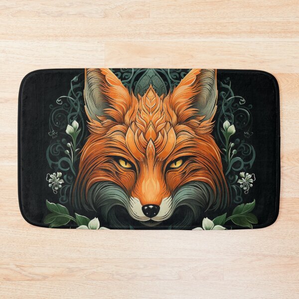Item preview, Fox designed and sold by BloodRubyz.
