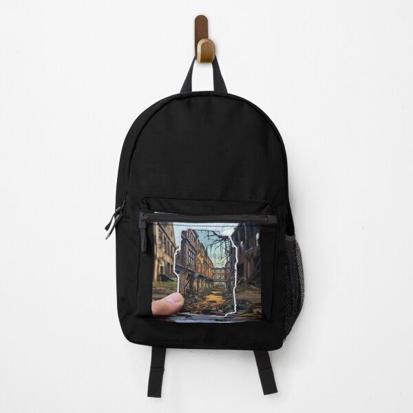 Item preview, Urban Explorer Adventure designed and sold by Mateusz Majcherek.
