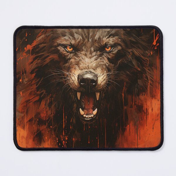 Item preview, Bark designed and sold by BloodRubyz.