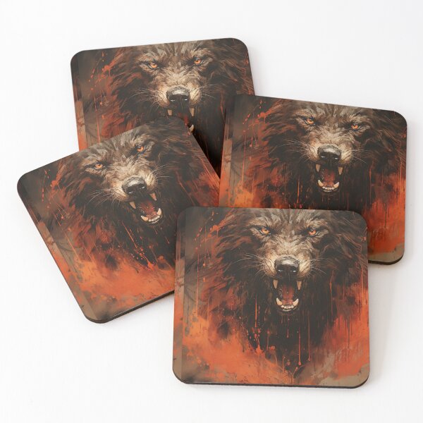 Item preview, Bark designed and sold by BloodRubyz.