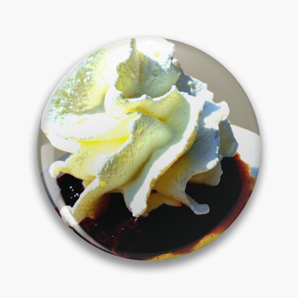 Item preview, Cream Scone designed and sold by ontological.