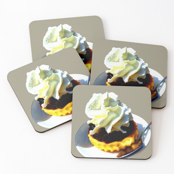 Item preview, Cream Scone designed and sold by ontological.