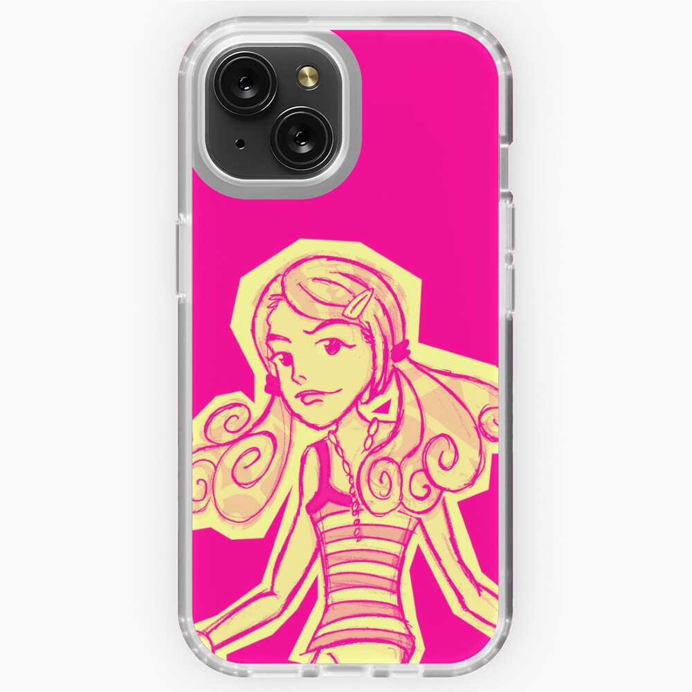 Item preview, iPhone Soft Case designed and sold by cgsketchbook.