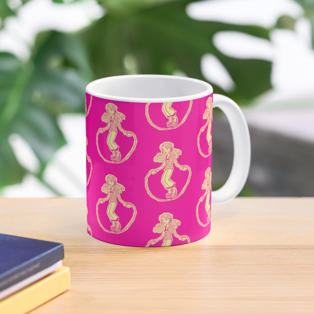 Item preview, Classic Mug designed and sold by cgsketchbook.